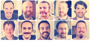 movember toutes les moustaches