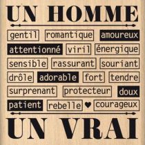 qualités de l'homme
