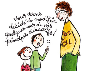 principes éducatifs