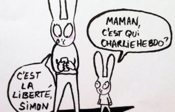 c'est qui charlie