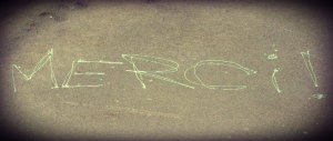merci craie