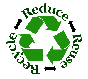reduce reuse recycle